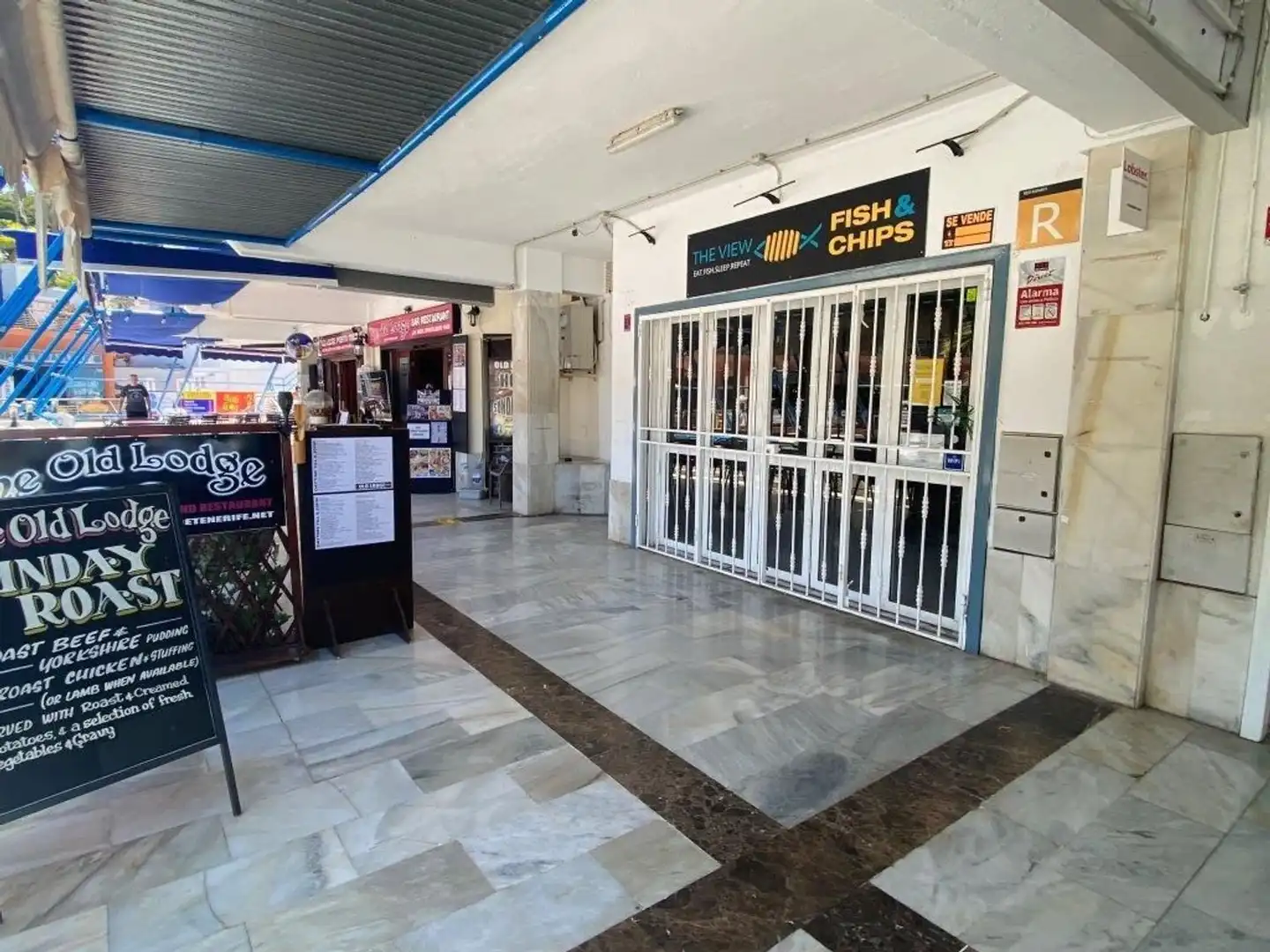 Locale commerciale in vendita a Avenida de Colón 0, imagen 12
