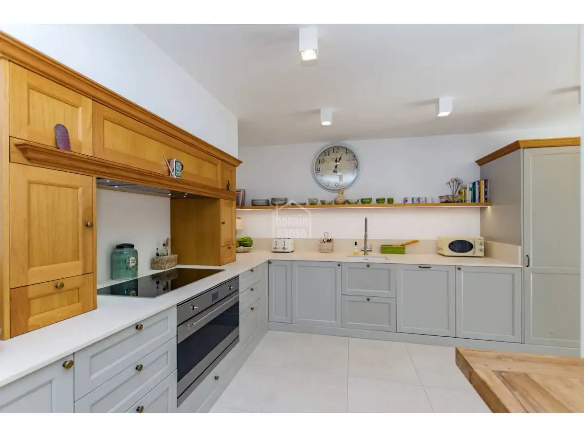 Detached house with pool for sale in Sant Lluís - S'Ullestrar - Torret, imagen 22
