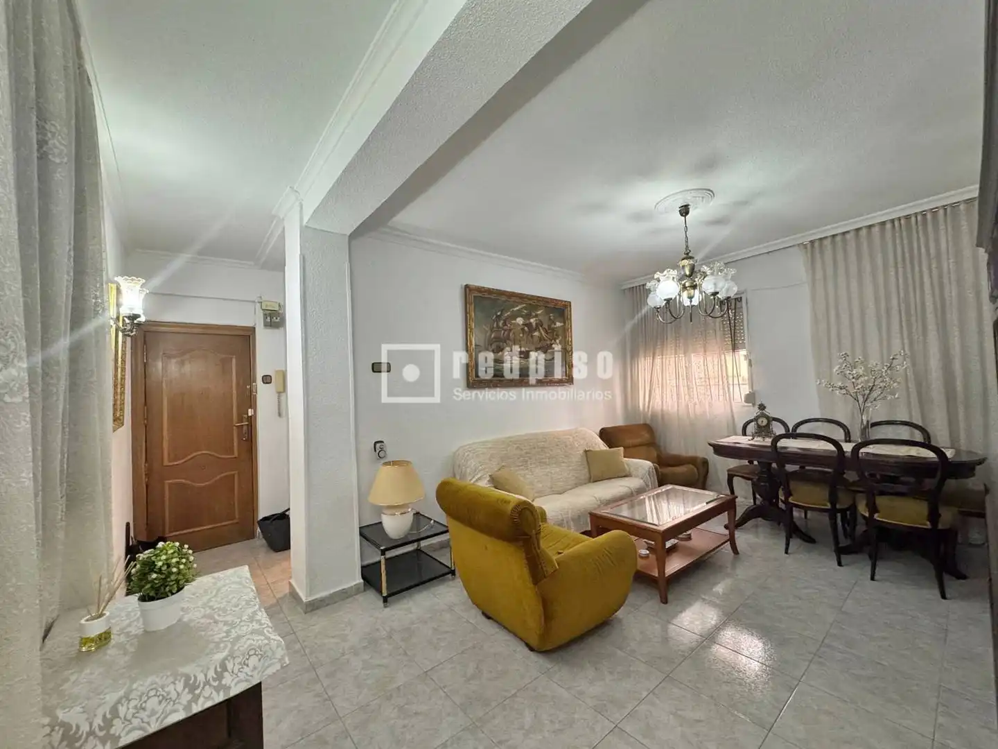 Schlafzimmer von Wohnung zum Verkauf in Murcia mit Terrasse