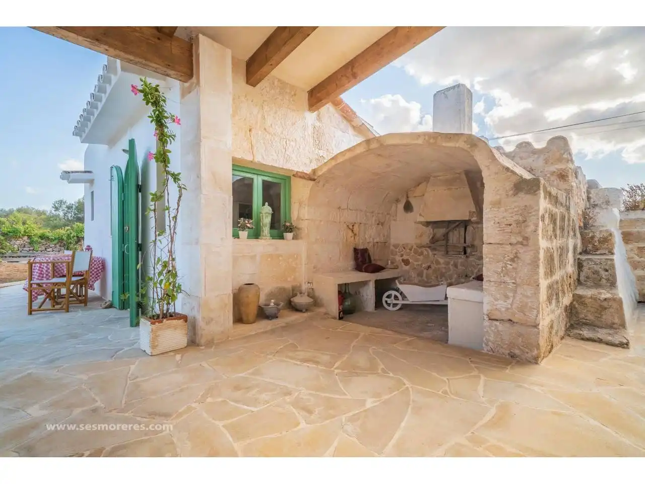 Maison rustique à vendre à Sant Lluís - S'Ullestrar - Torret, imagen 12