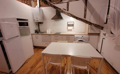 Kitchen of Apartment to rent in Santander