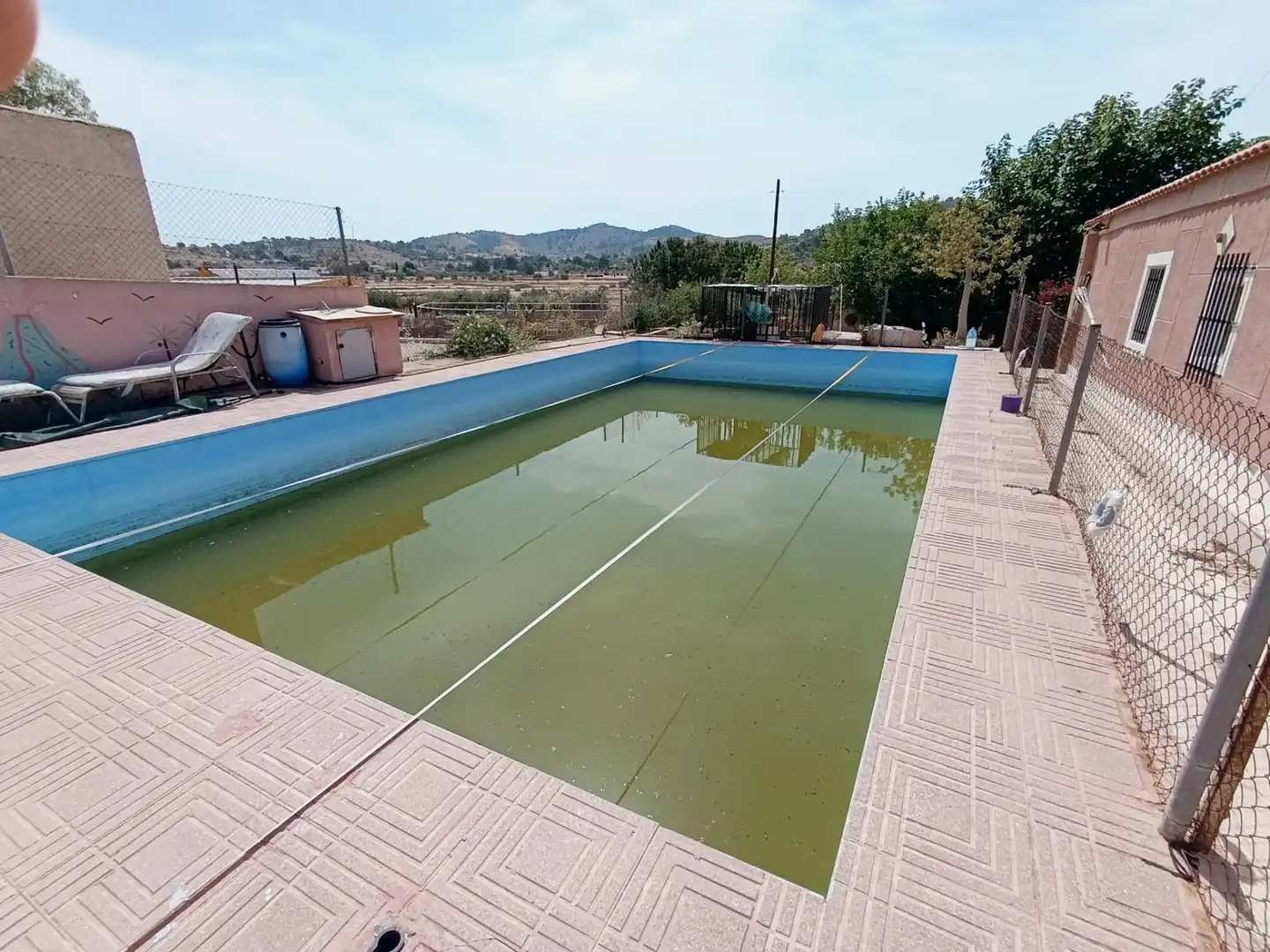 Maison avec piscine à vendre à Hondón de las Nieves / El Fondó de les Neus, imagen 34
