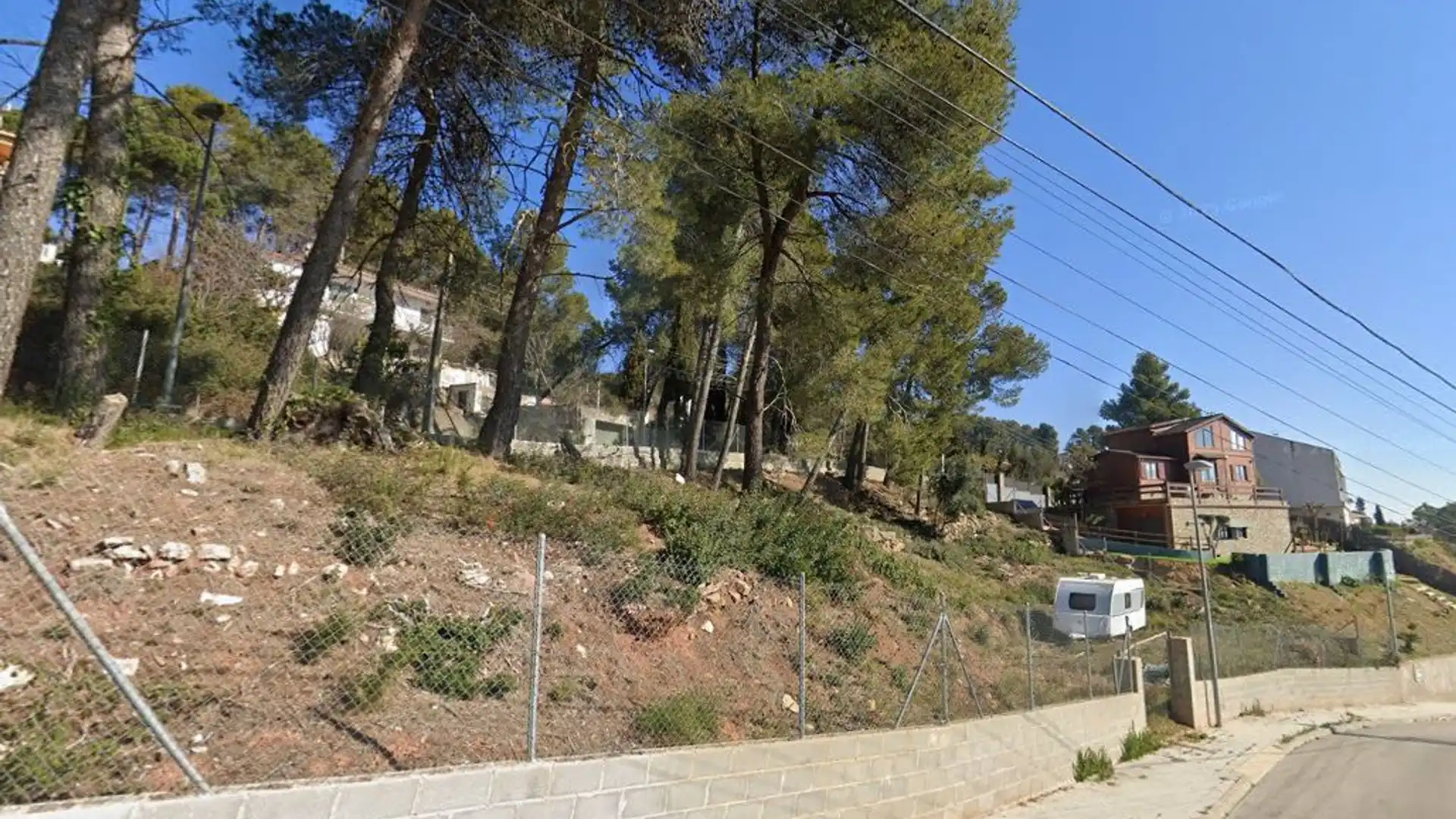 Vista exterior de Residencial en venta en Corbera de Llobregat