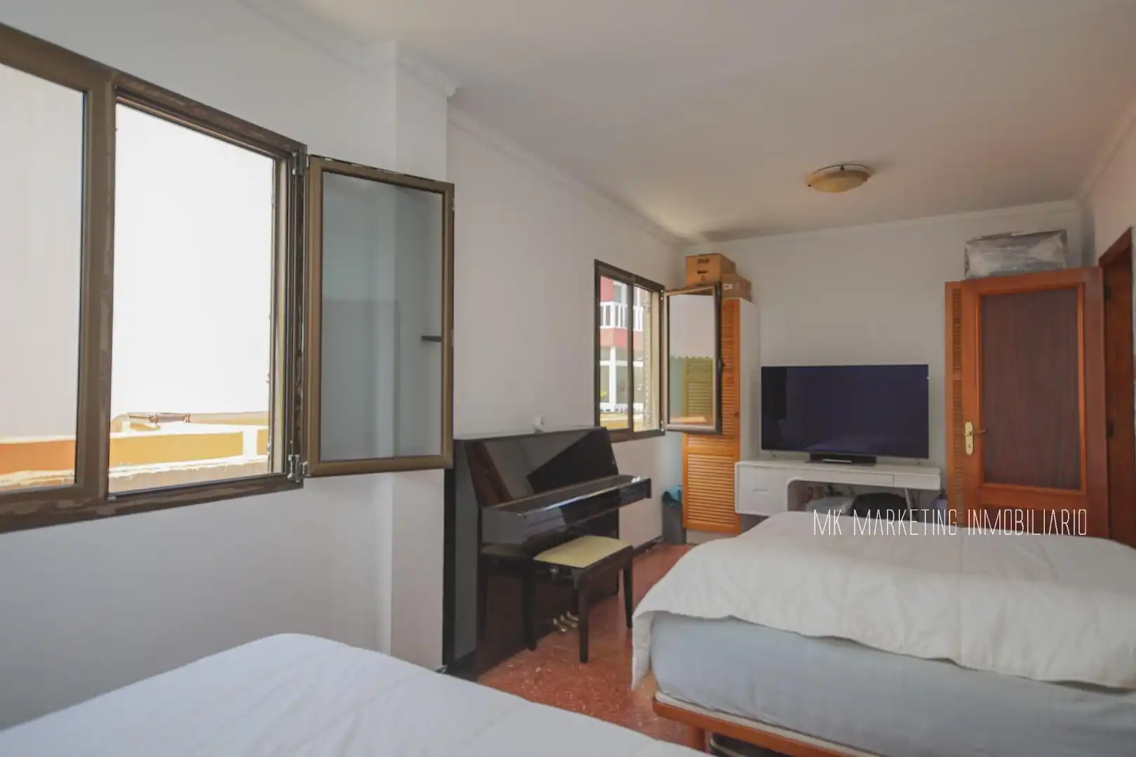 Bedroom of Flat for sale in Telde  with Balcony