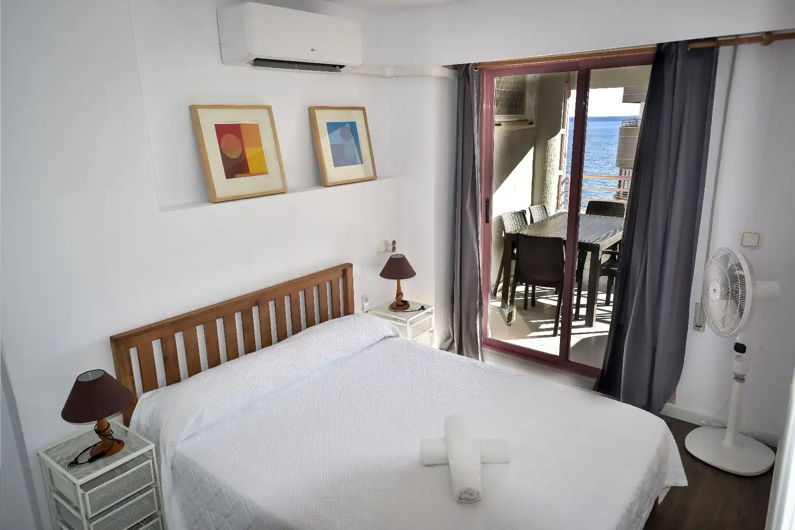 Appartement compact avec terrasse à vendre à Zona Levante - Playa Fossa, imagen 22