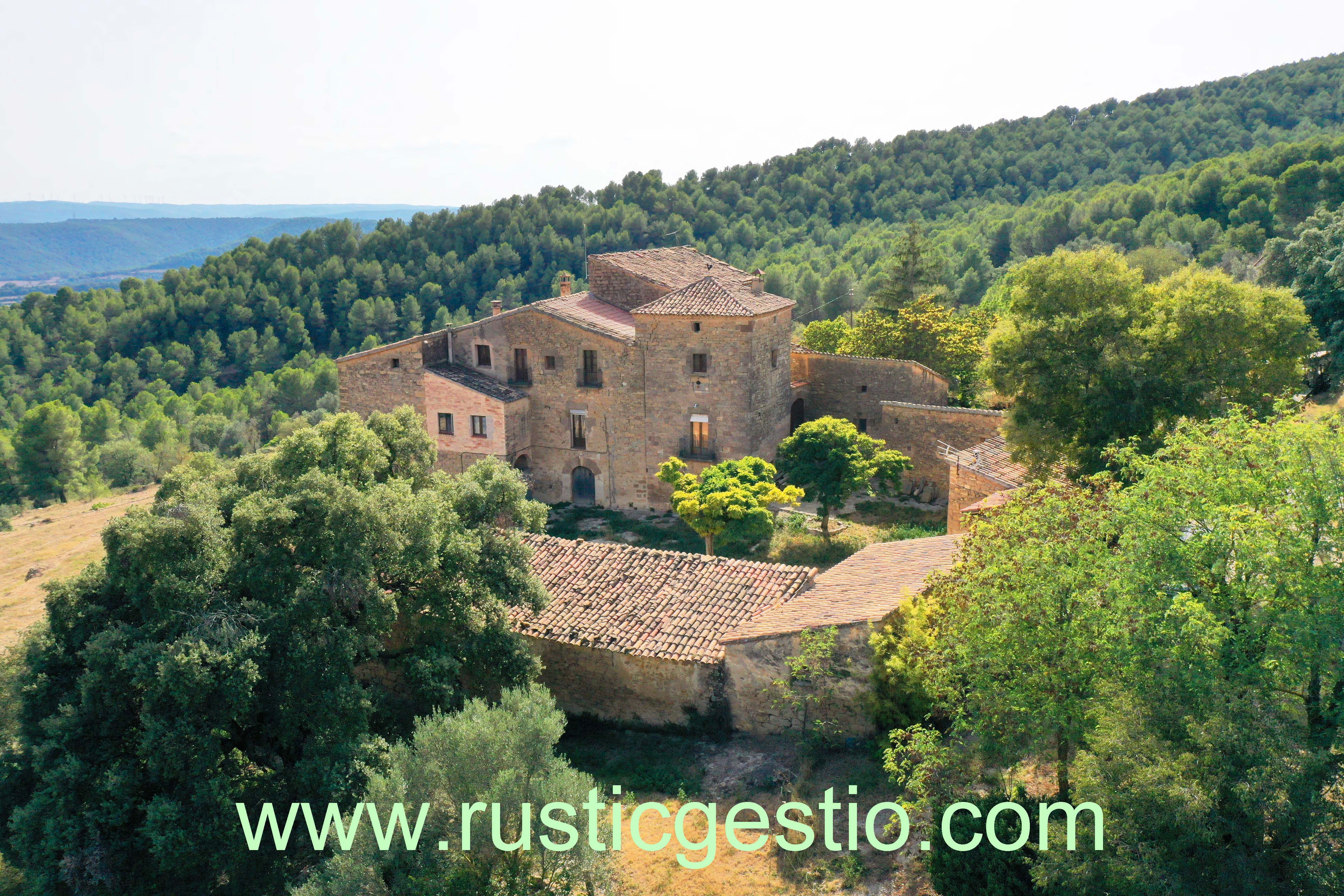 Country house for sale in Fonollosa  with Heating, Private garden and Terrace