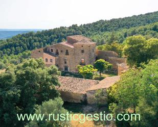 Finca rústica en venda en Fonollosa amb Calefacció, Jardí privat i Terrassa