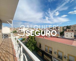 Vista exterior de Pis de lloguer en Arganda del Rey amb Calefacció i Moblat