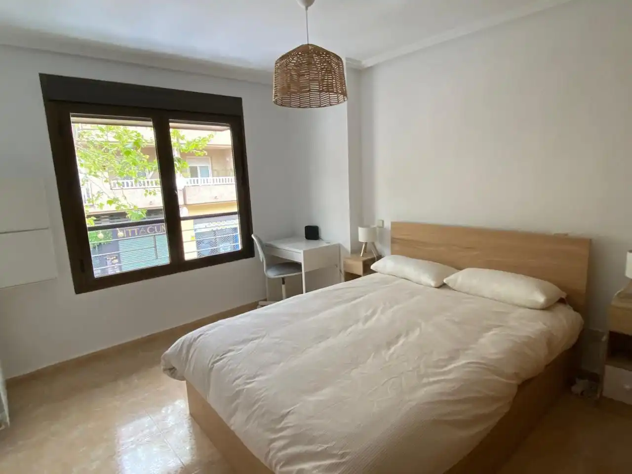 Schlafzimmer von Wohnungen zur Miete in Villanueva de la Cañada mit Heizung