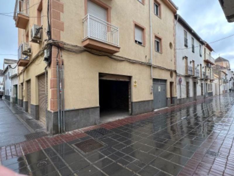 Aparcament de Local en venda en Santa Fe