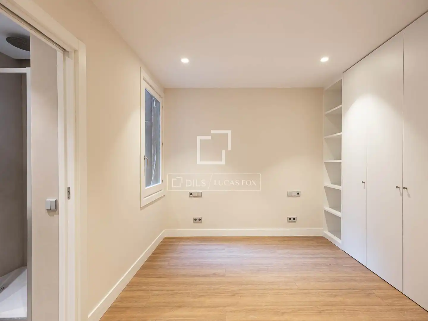 Habitación de Piso en venta en Barcelona con Aire acondicionado, Parquet y Balcón