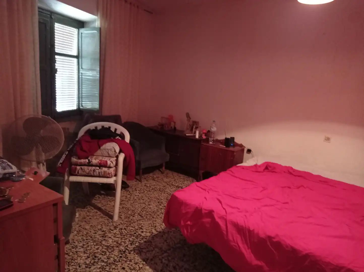 Habitación de Casa o chalet en venta en Miguelturra con Calefacción, Trastero y Amueblado