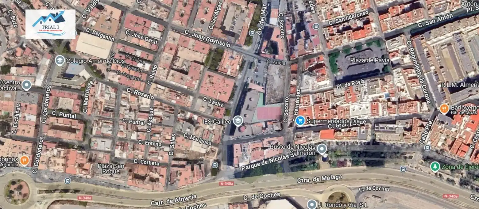 Pis en venda a Calle LASTRE, imagen 4