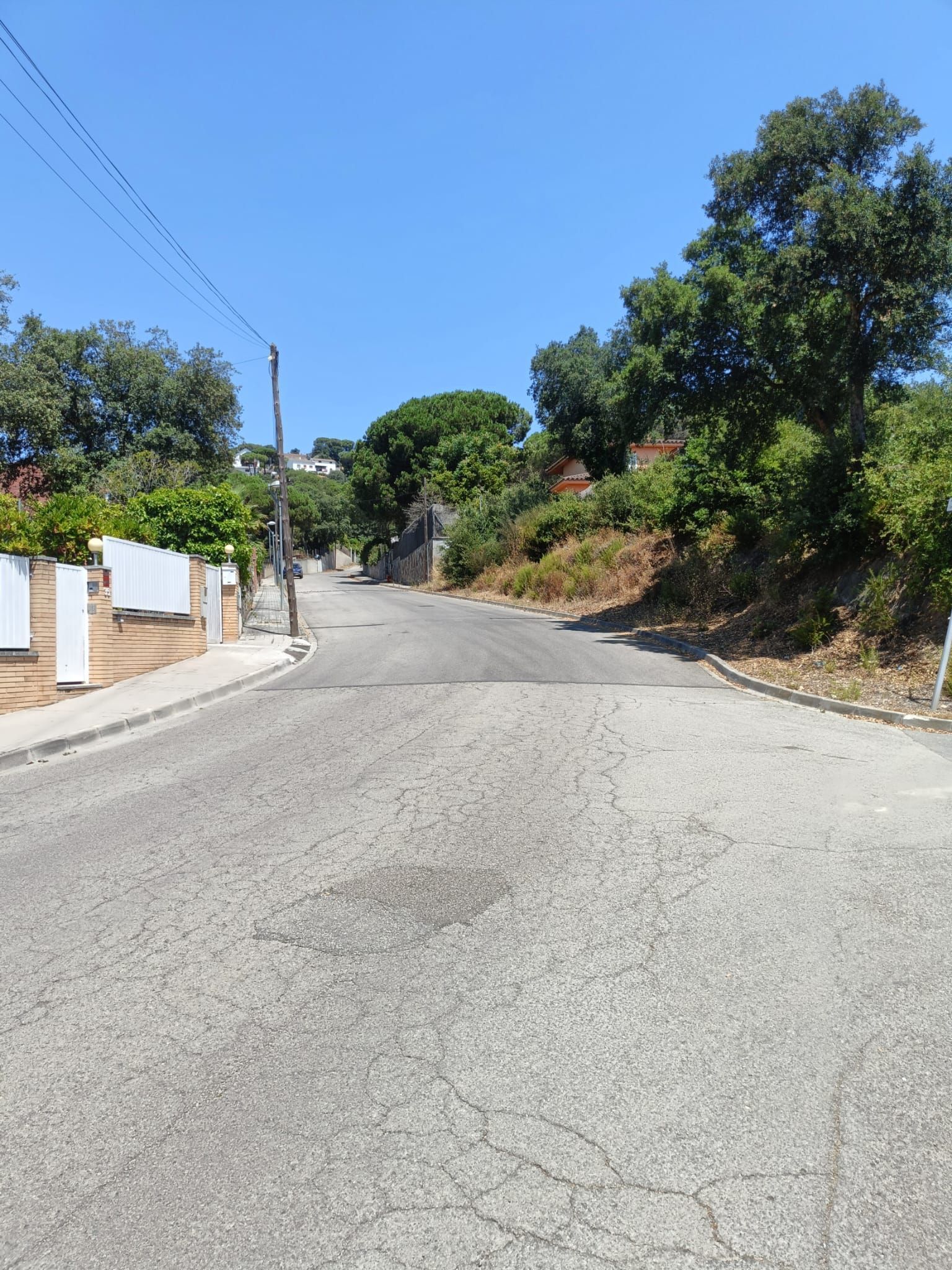 Exterior view of Residential for sale in Dosrius