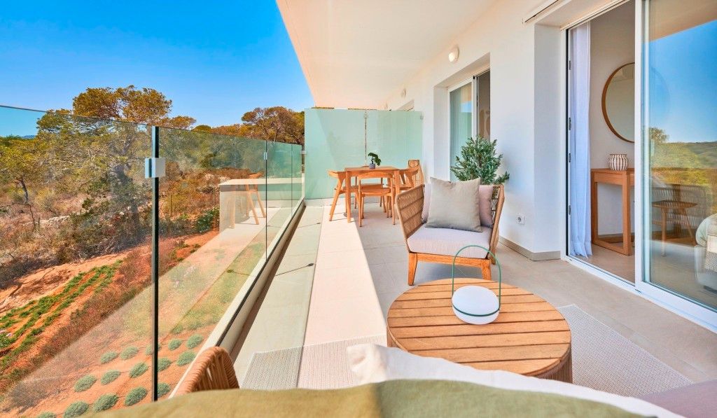 Terrace of Apartment for sale in Santanyí  with Air Conditioner, Terrace and Storage room