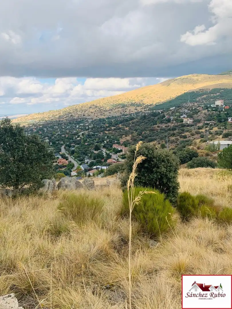 Wohnbaugrundstück zum Verkauf in Los Ángeles de San Rafael