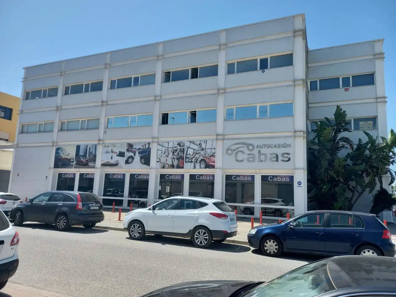 Oficina en venda a De La Formación