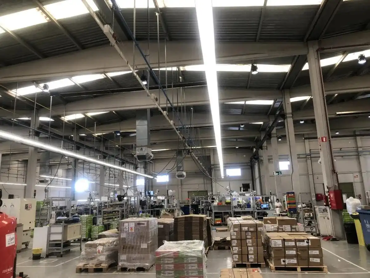 Nau industrial de lloguer a Abrera, imagen 15