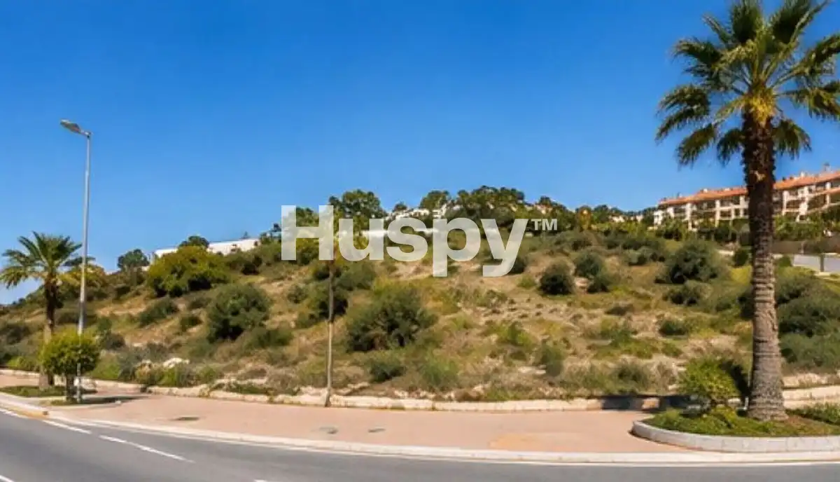 Terreny industrial en venda a Mijas, Málaga