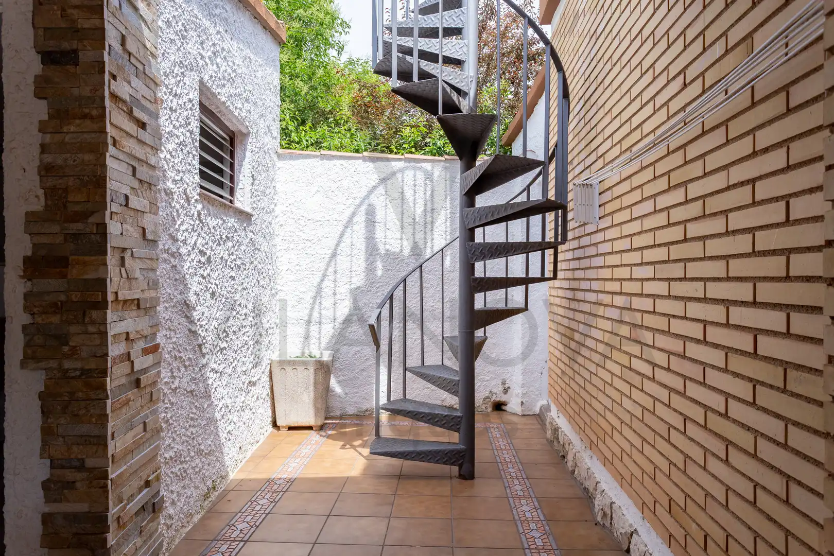 Terrassa de Casa o xalet en venda en Valls amb Aire condicionat, Calefacció i Jardí privat
