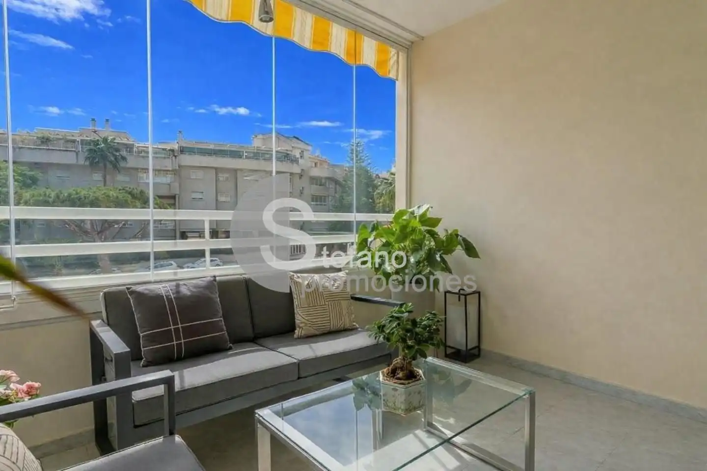 Terraza de Piso en venta en Málaga con Aire acondicionado, Calefacción y Terraza