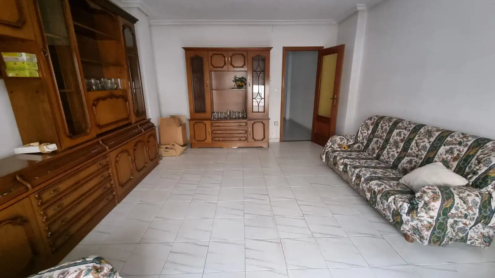 Appartamento con ascensore in vendita a Calle Ancha 12