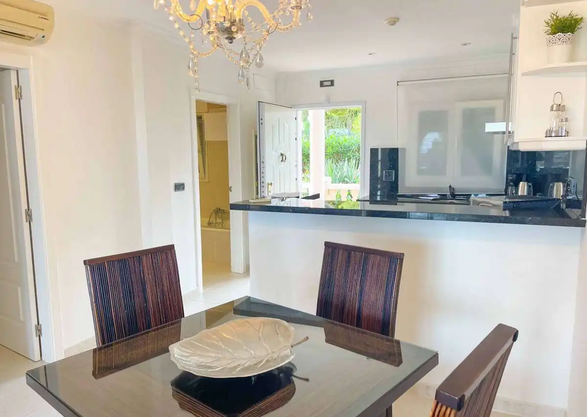 Apartment with pool for sale in La Fustera, imagen 5
