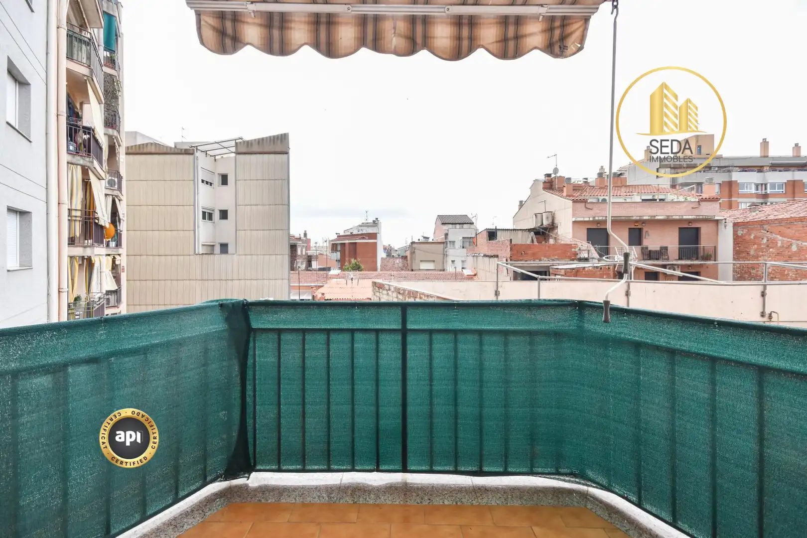 Flat with terrace for sale in Carrer de Roca i Roca, imagen 7