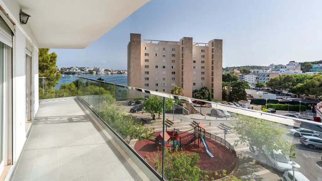 Terrace of Apartments for sale in Calvià  with Terrace and Storage room