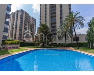 Swimming pool of Flat for sale in  Tarragona Capital  with Air Conditioner, Heating and Terrace