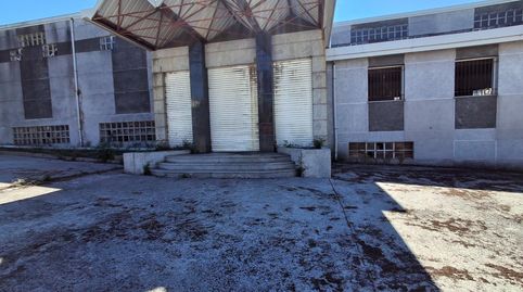 Foto 3 von Fabrikhallen zur Miete in Ventiun, Ourense Capital
