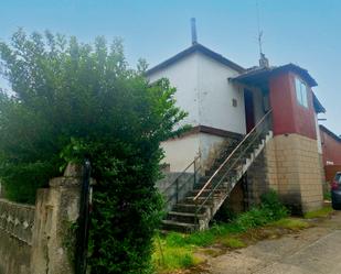 Exterior view of House or chalet for sale in Valle de Mena  with Private garden and Furnished