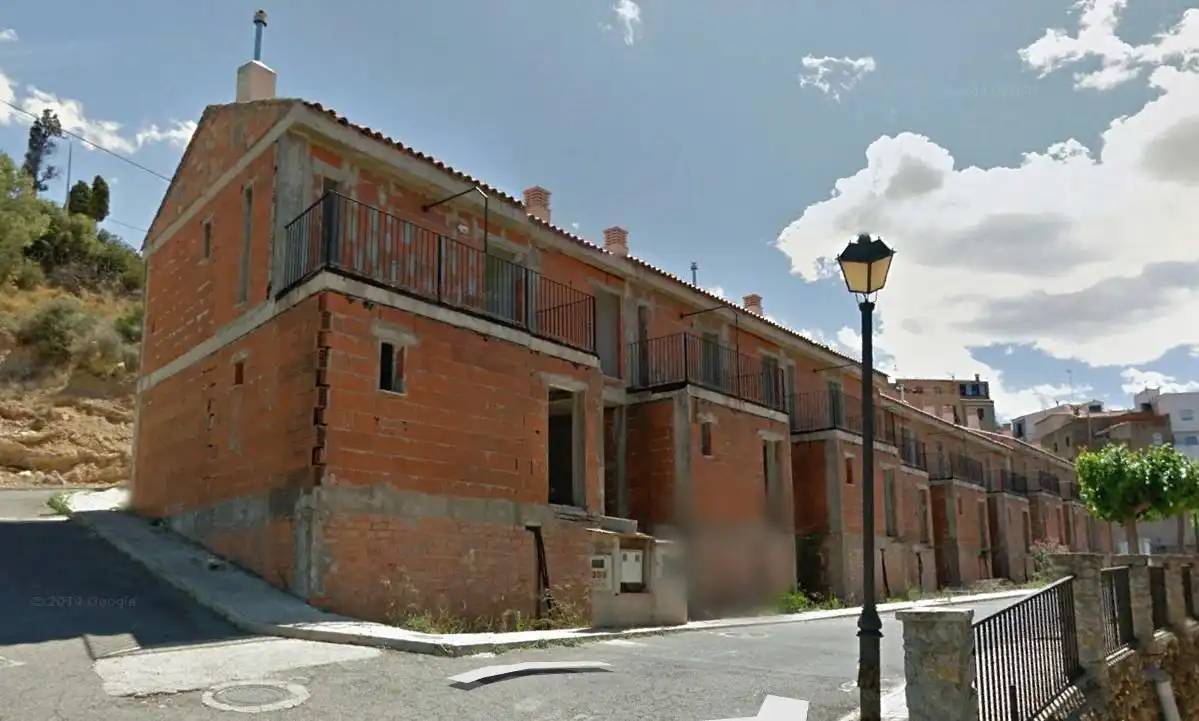 Exterior view of Residential for sale in Figueroles