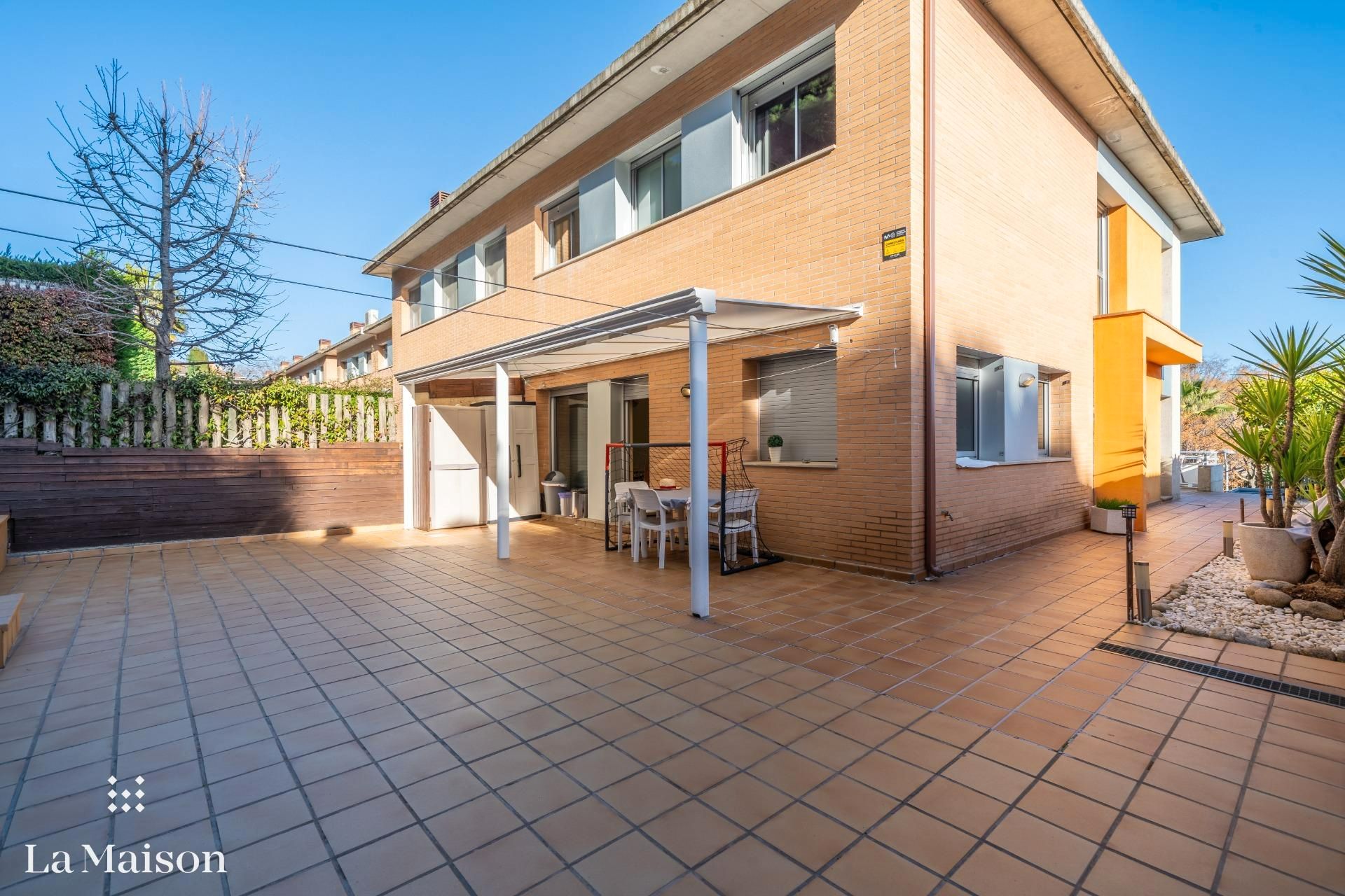 Casa adosada en venda a Carrer August MΔ Borras de Jalpi, 4, Arenys de Munt