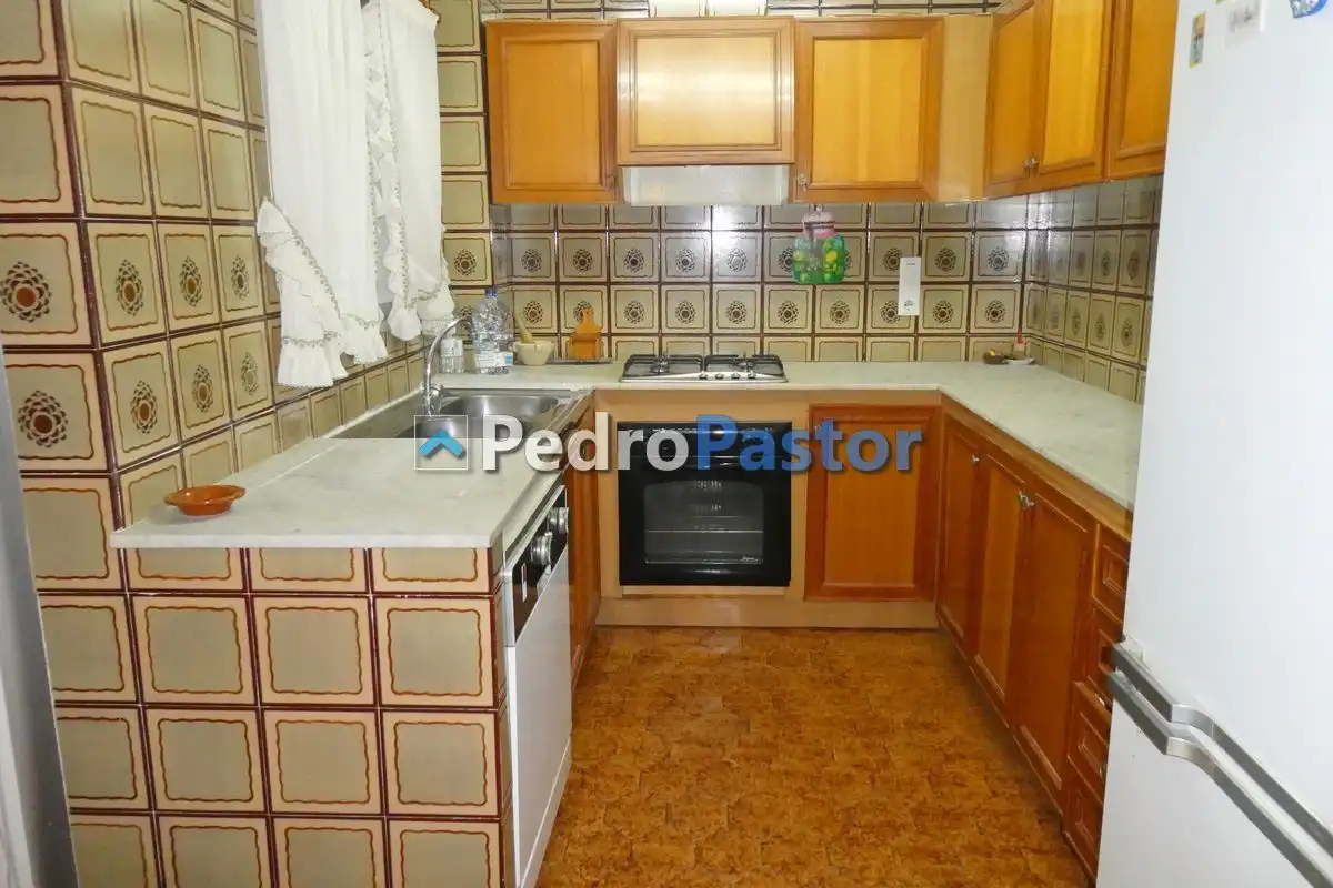 Cocina de Piso en venta en Dénia con Aire acondicionado, Calefacción y Piscina