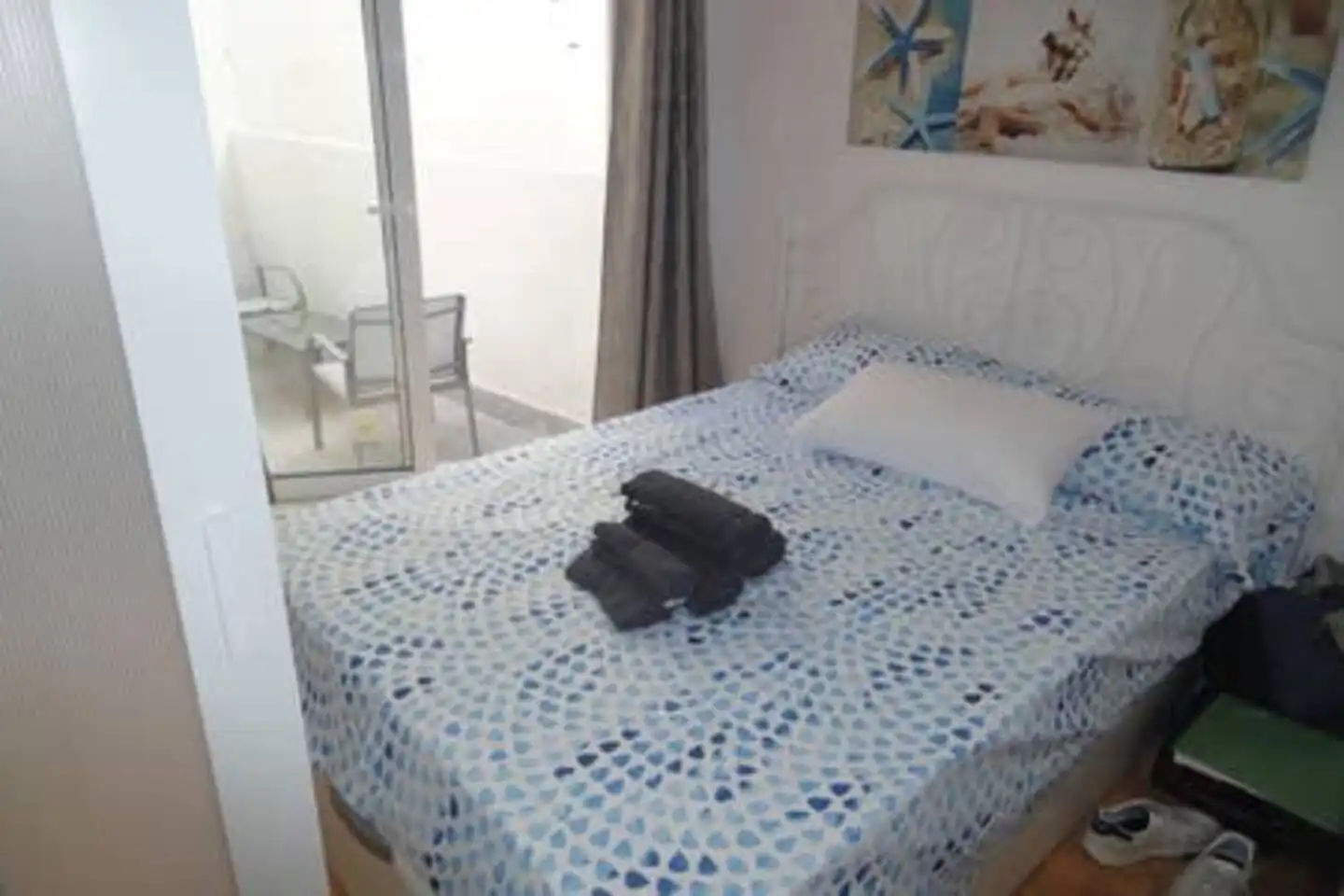 Habitación de Apartamento en venta en Arona con Terraza, Amueblado y Balcón