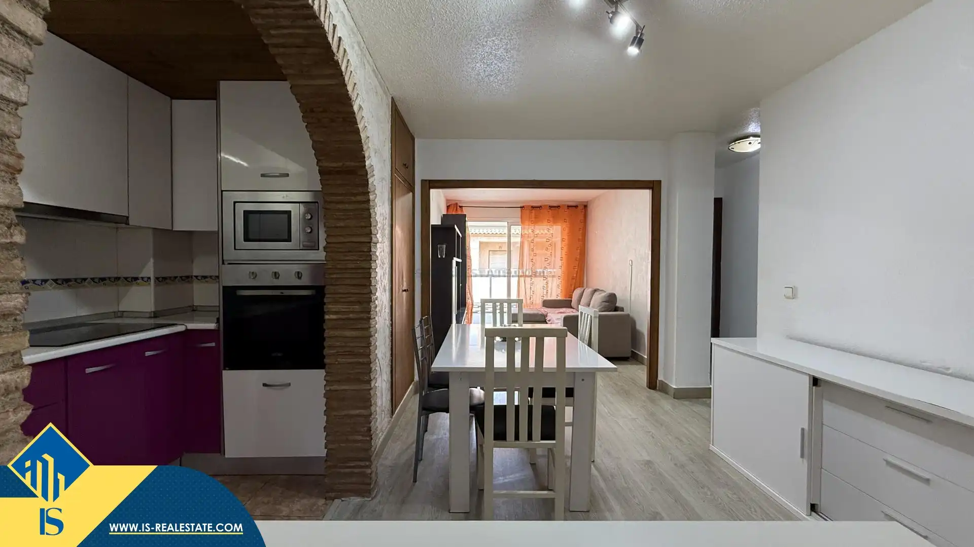 Piso con piscina en venta en Playa del Acequión, Náufragos y Rocío del Mar, imagen 11