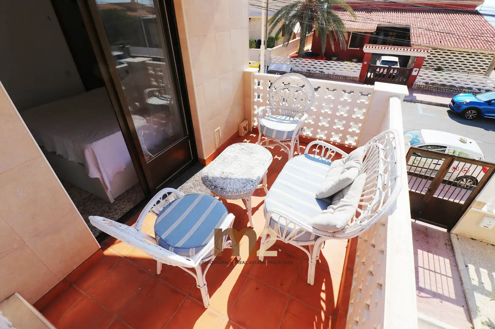 Terrace of Detached homes for sale in Guardamar del Segura  with Air Conditioner, Terrace and Storage room