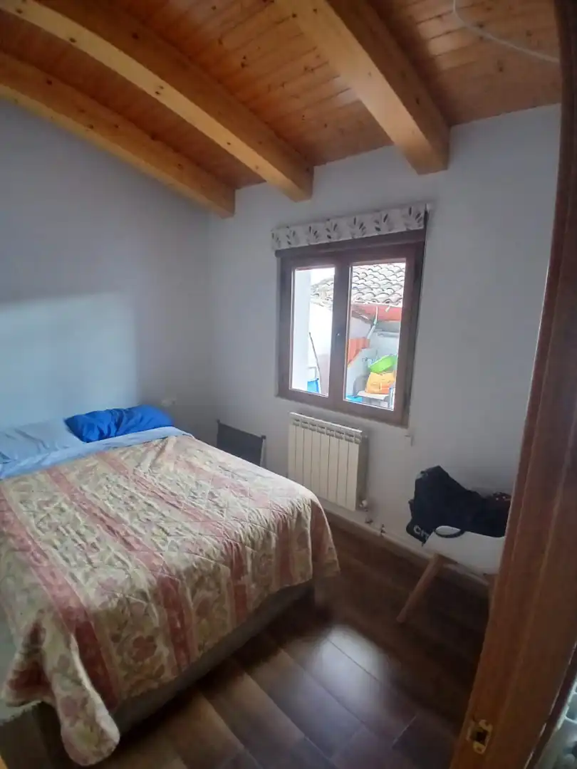 Bedroom of Houses for sale in Montejo  with Terrace and Furnished