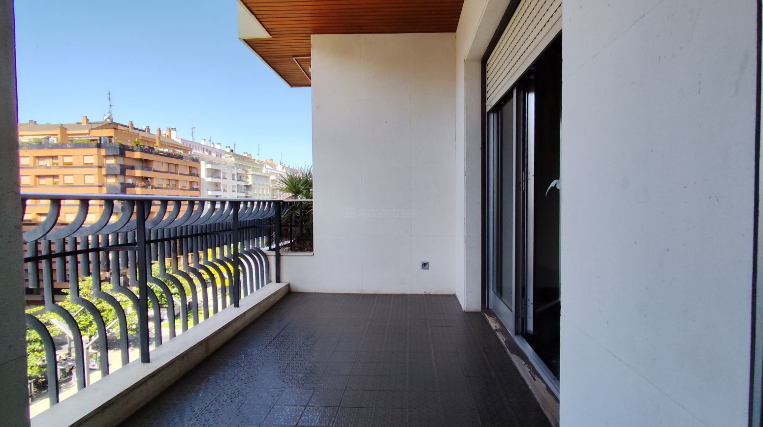 Terraza de Piso en venta en  Logroño con Calefacción, Parquet y Terraza