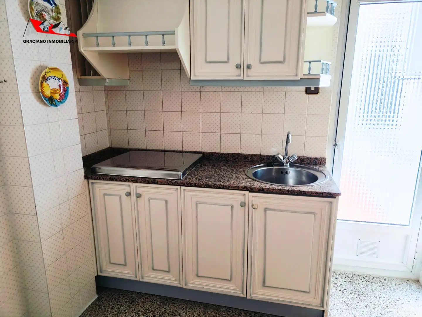 Appartamento con terrazza in vendita a Ensanche - Franciscanos