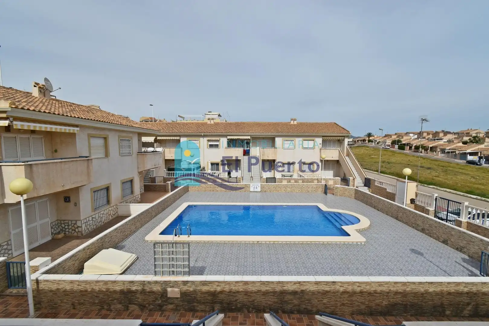 Attic for sale in Mazarrón, Murcia
