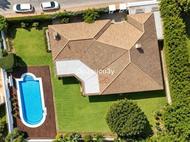 Casa con piscina in affitto a San Pedro de Alcántara