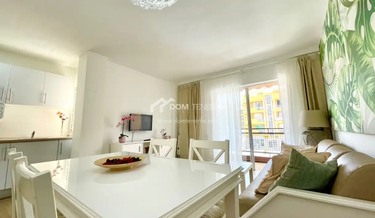 Apartamento de alquiler en Los Cristianos