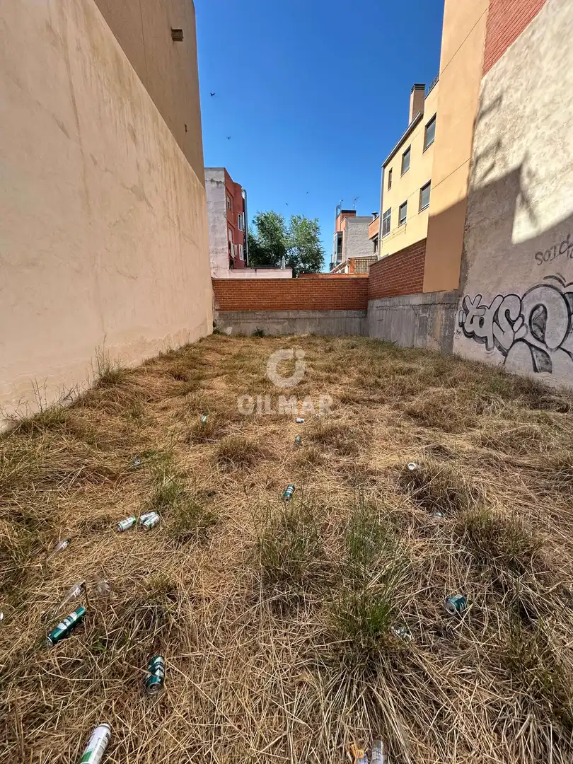 Residencial en venta en Palomeras Bajas