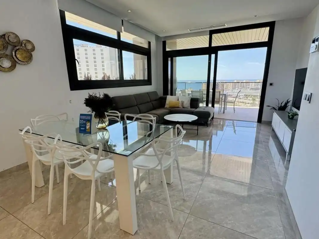 Apartment for sale in Playa de Poniente