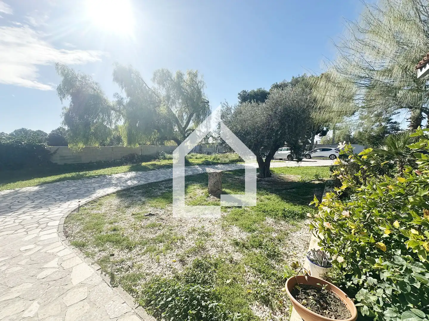 Casa o xalet en venda en San Vicente del Raspeig / Sant Vicent del Raspeig amb Jardí privat, Terrassa i Piscina