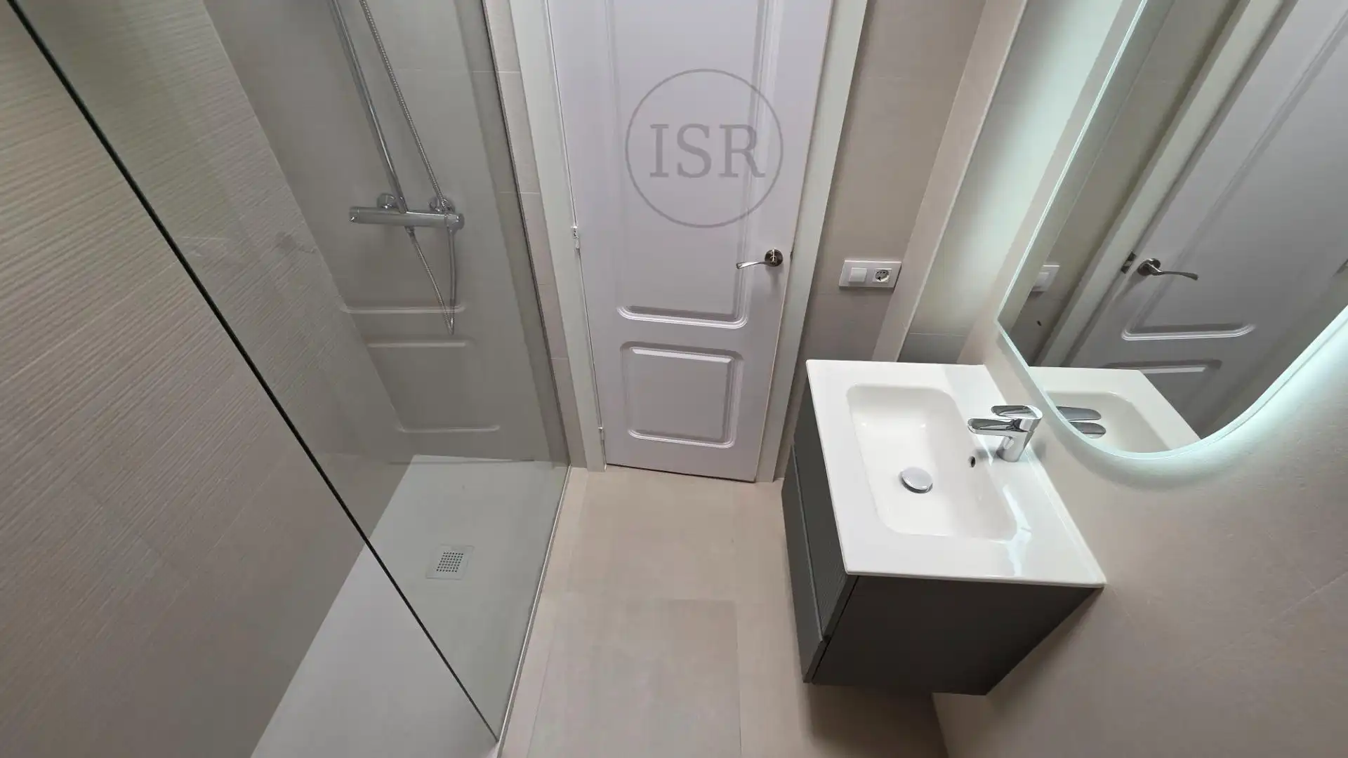 Bany de Apartament en venda en Mojácar amb Aire condicionat, Calefacció i Terrassa