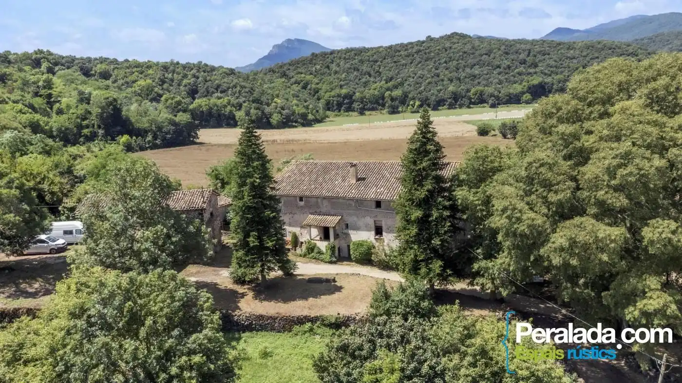 Casa o xalet en venda en Olot