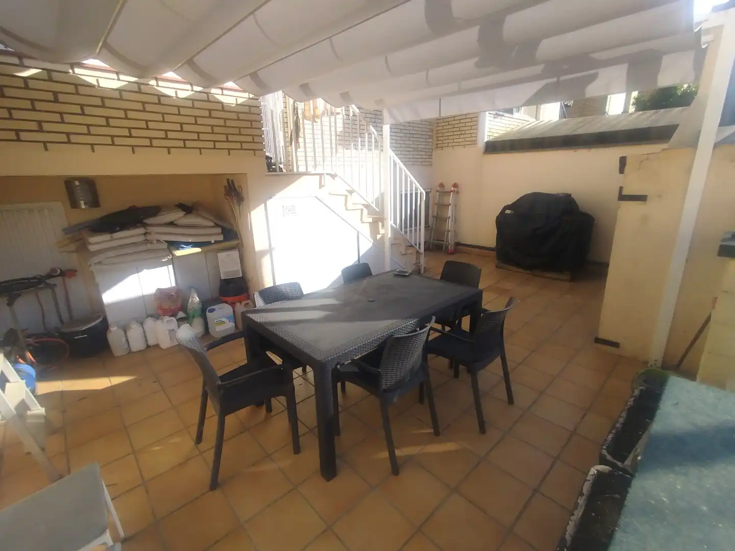 Adossat amb terrassa en venda a Binéfar, imagen 35